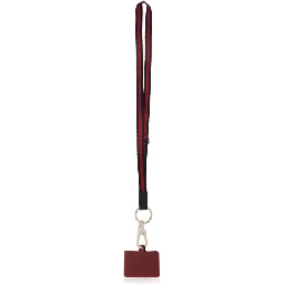 Gucci NAVY BLUE Leash with Logo