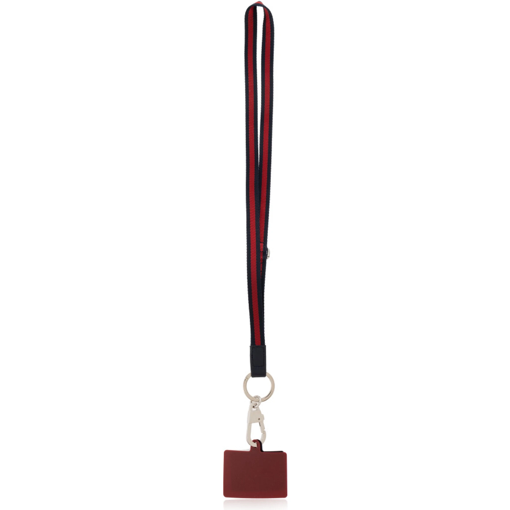 Gucci NAVY BLUE Leash with Logo