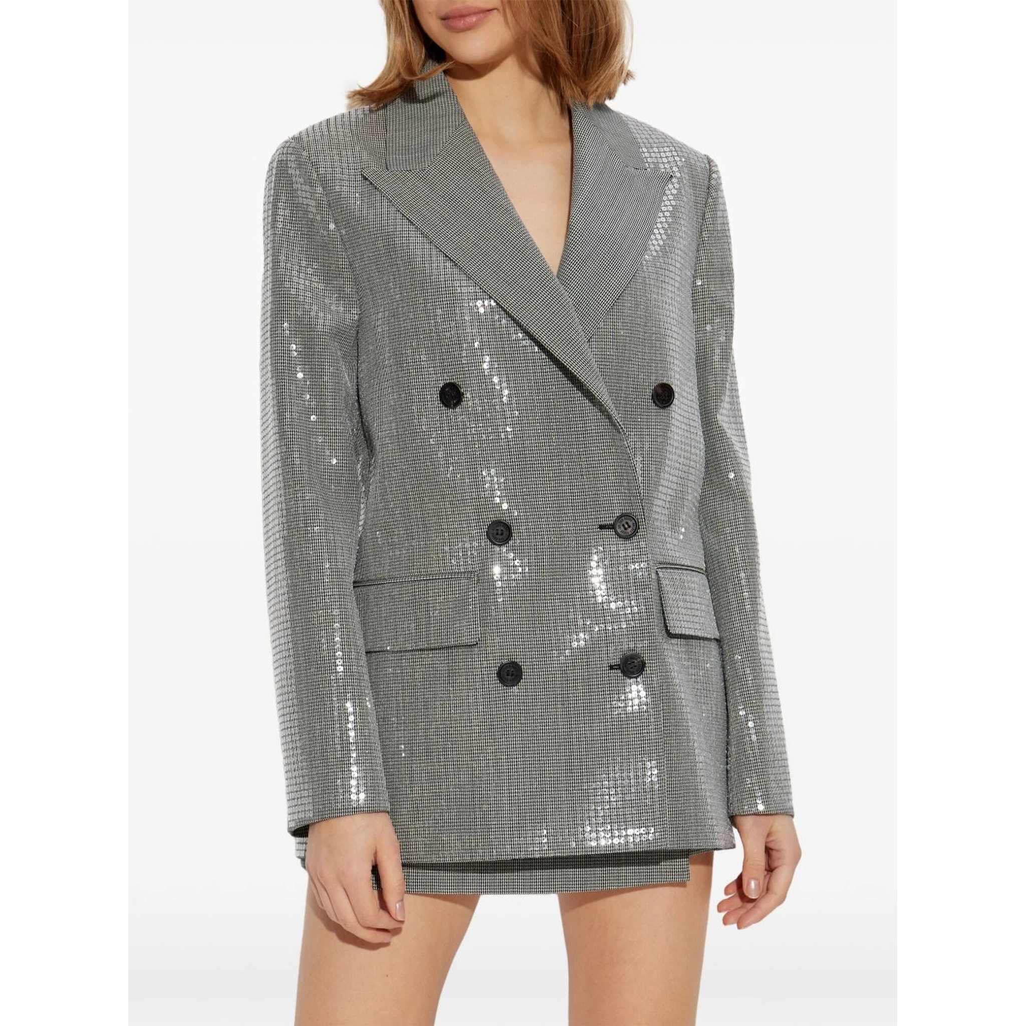 "Boyfriend" jacket