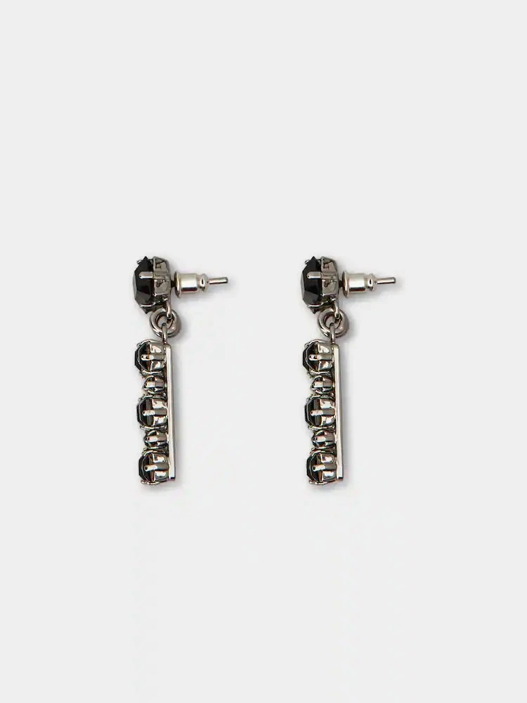 "Très Vivier" earrings alternative