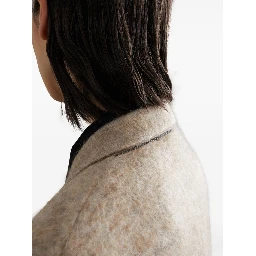 Mohair jacket