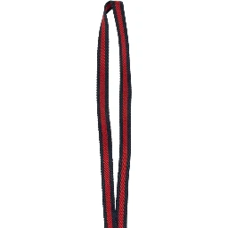 Gucci NAVY BLUE Leash with Logo