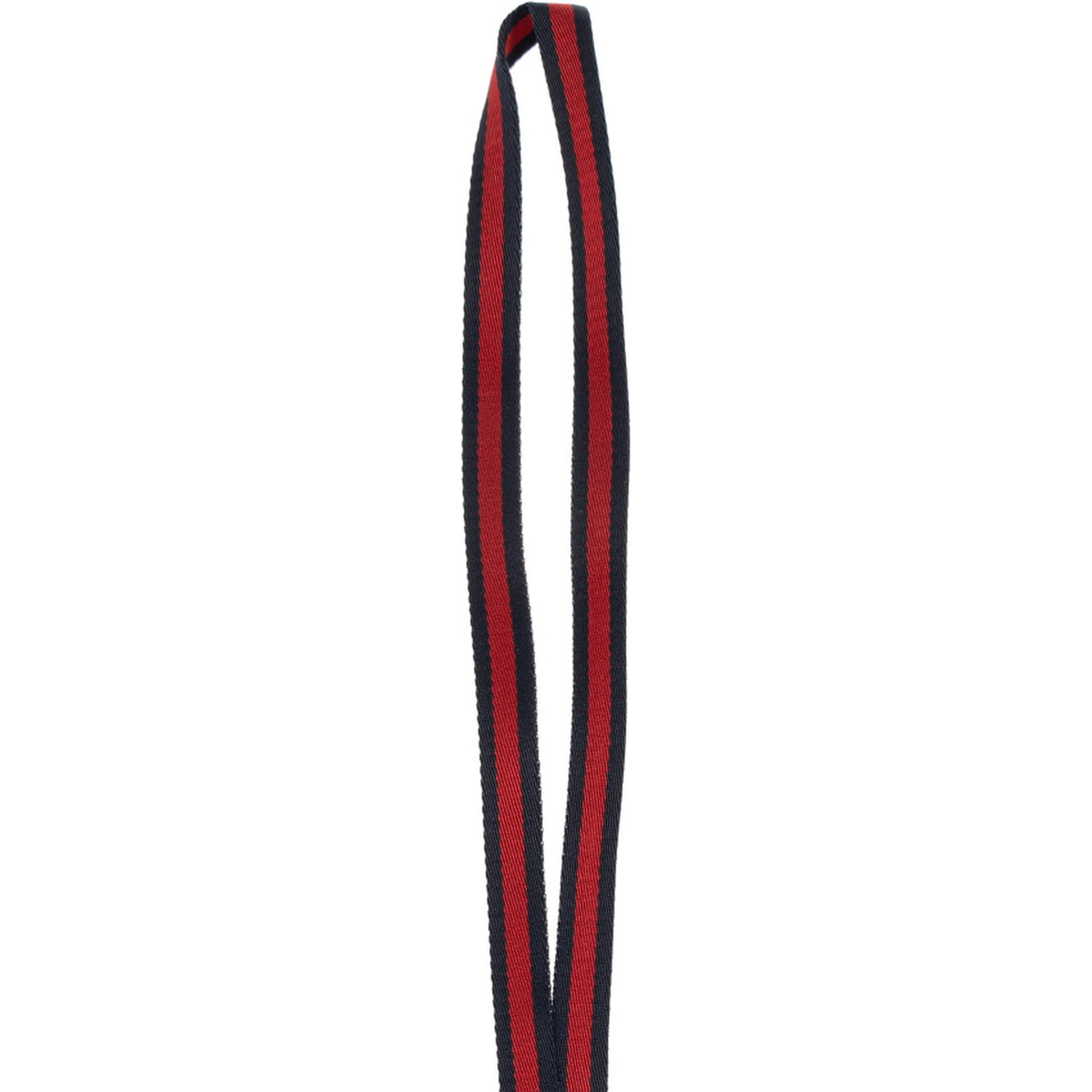 Gucci NAVY BLUE Leash with Logo