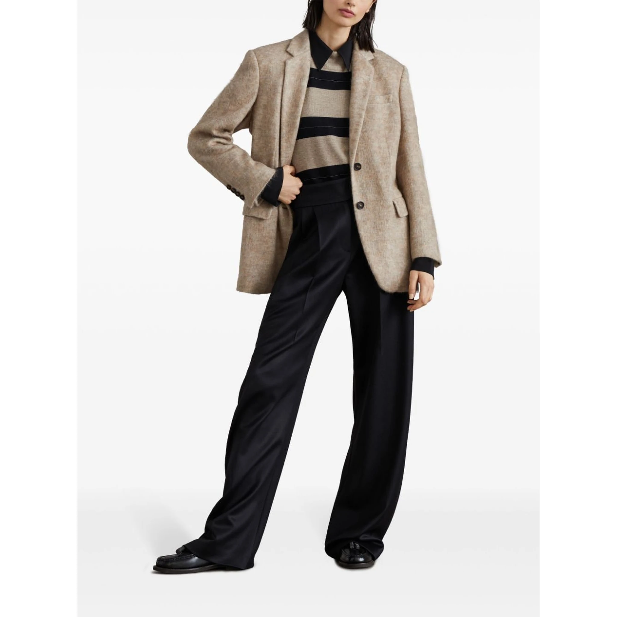 Mohair jacket