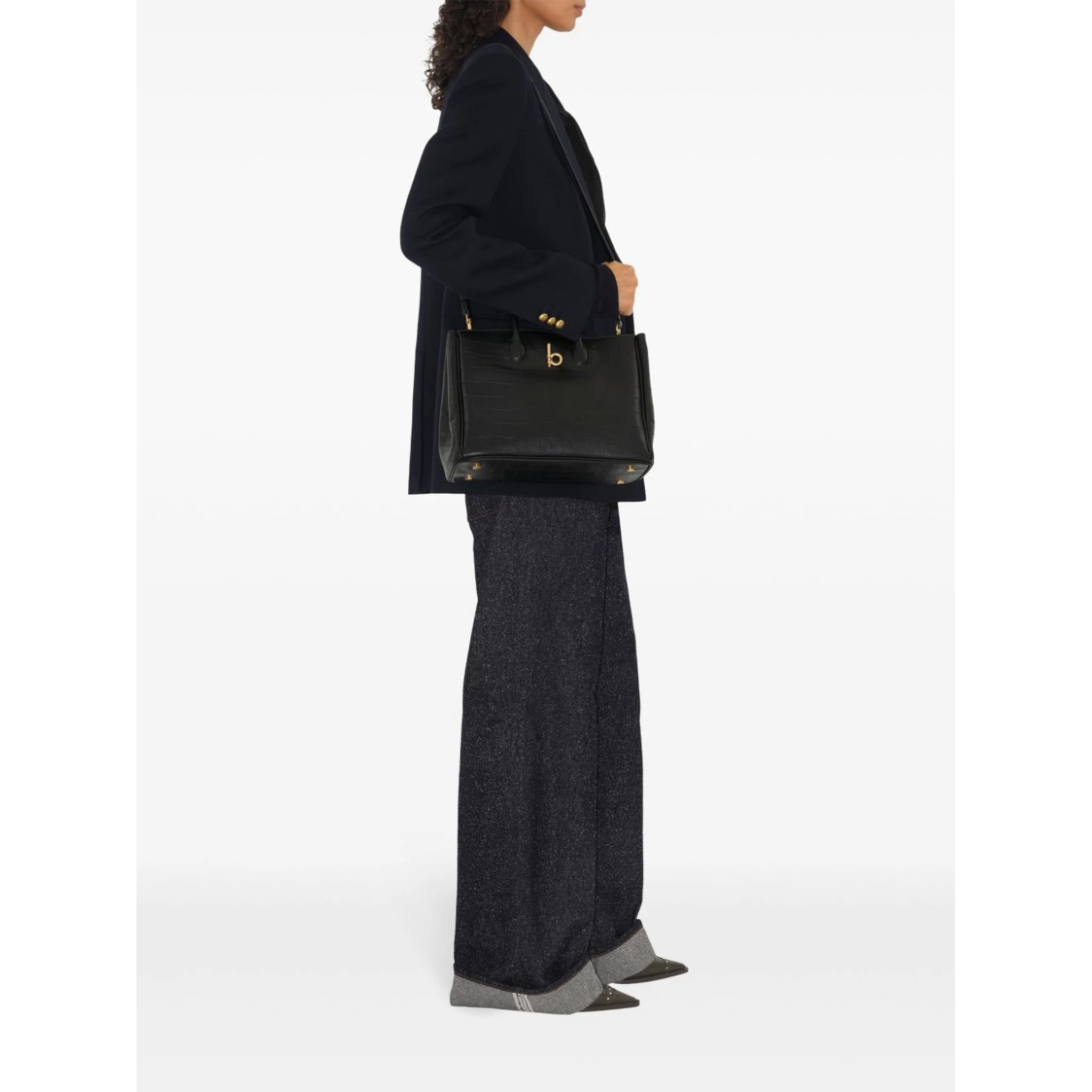 "Rocking Horse" tote bag