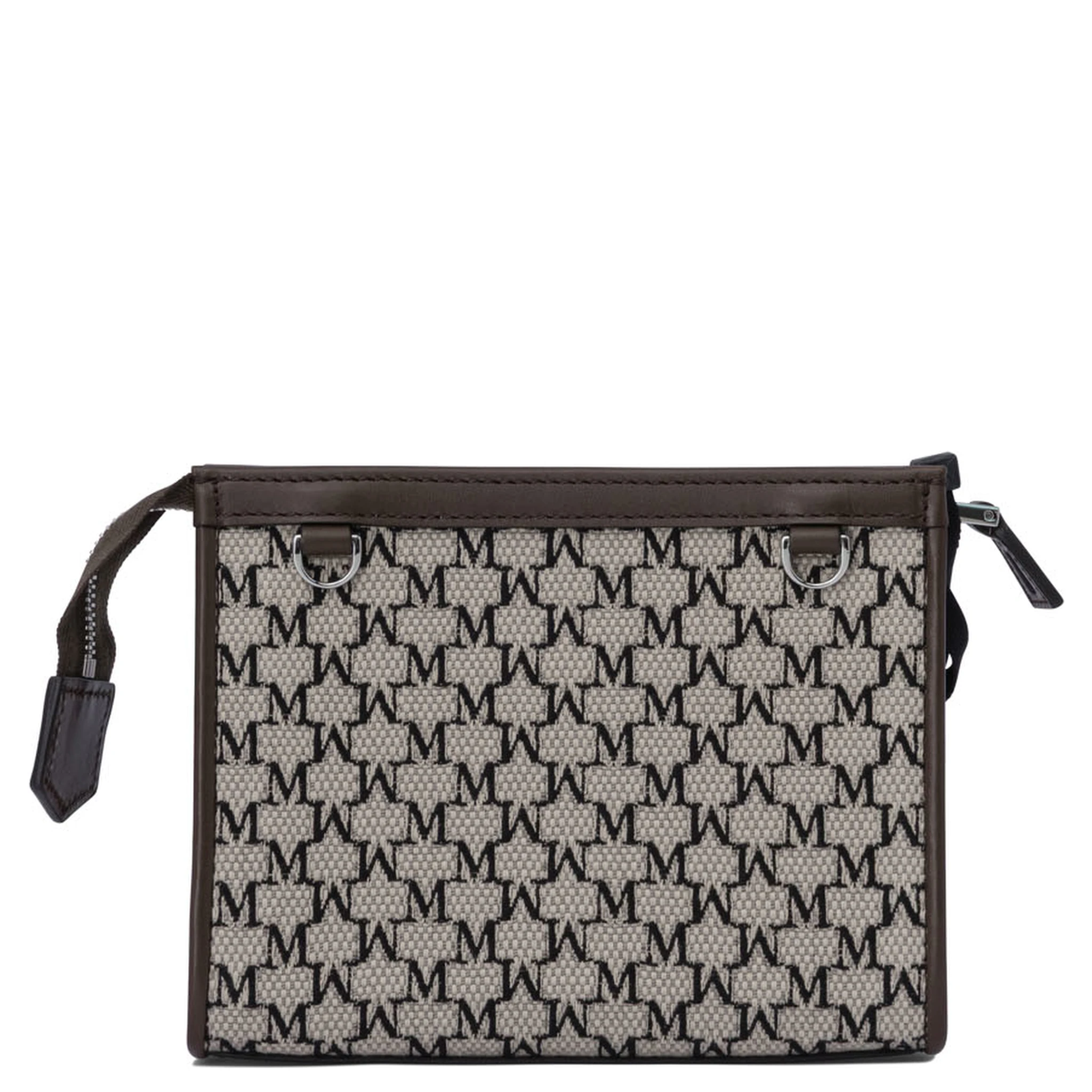 Mmtrousses clutch bag