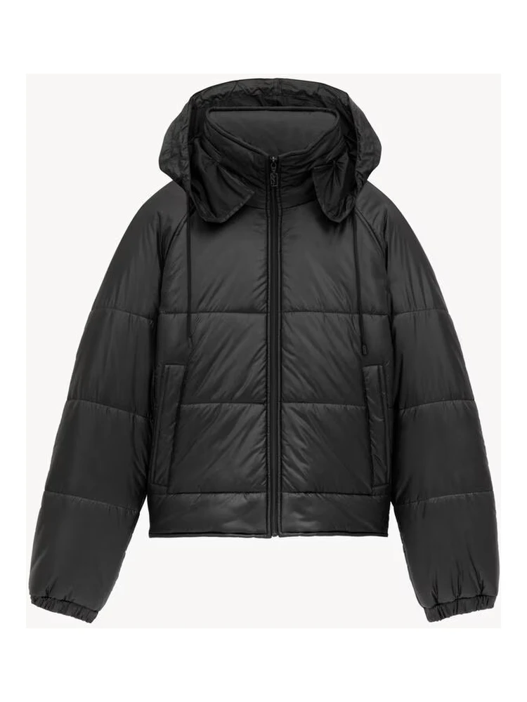 "Cassandre" nylon down jacket alternative