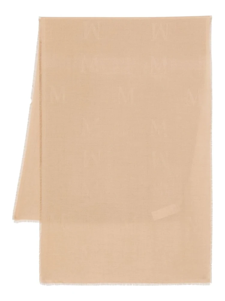 "Curvone" scarf