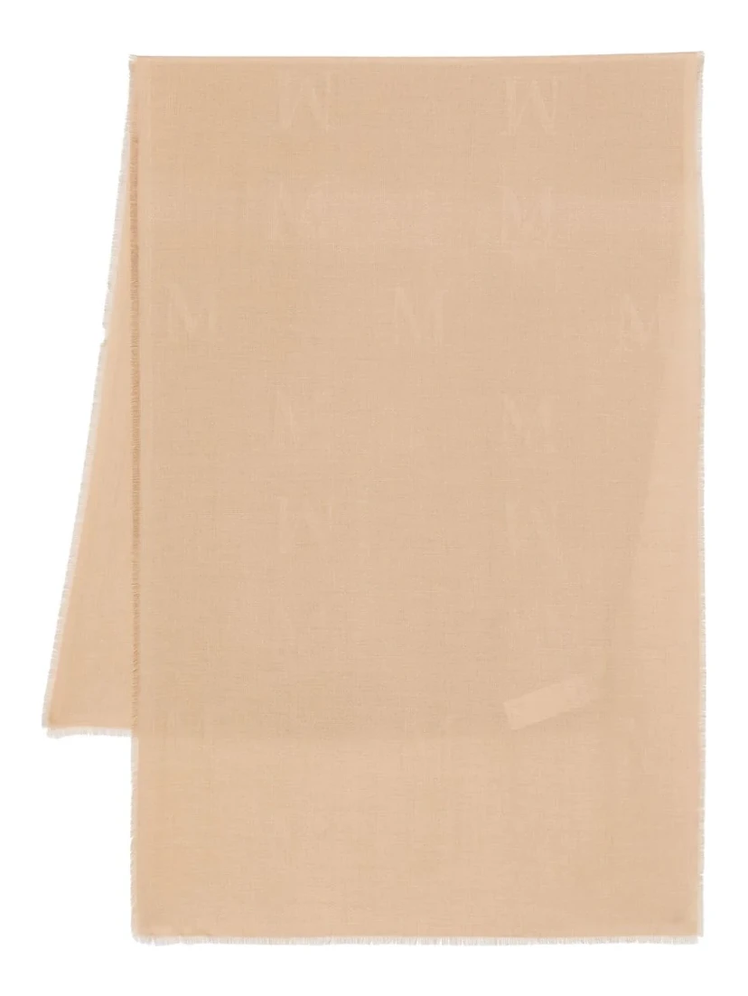 "Curvone" scarf