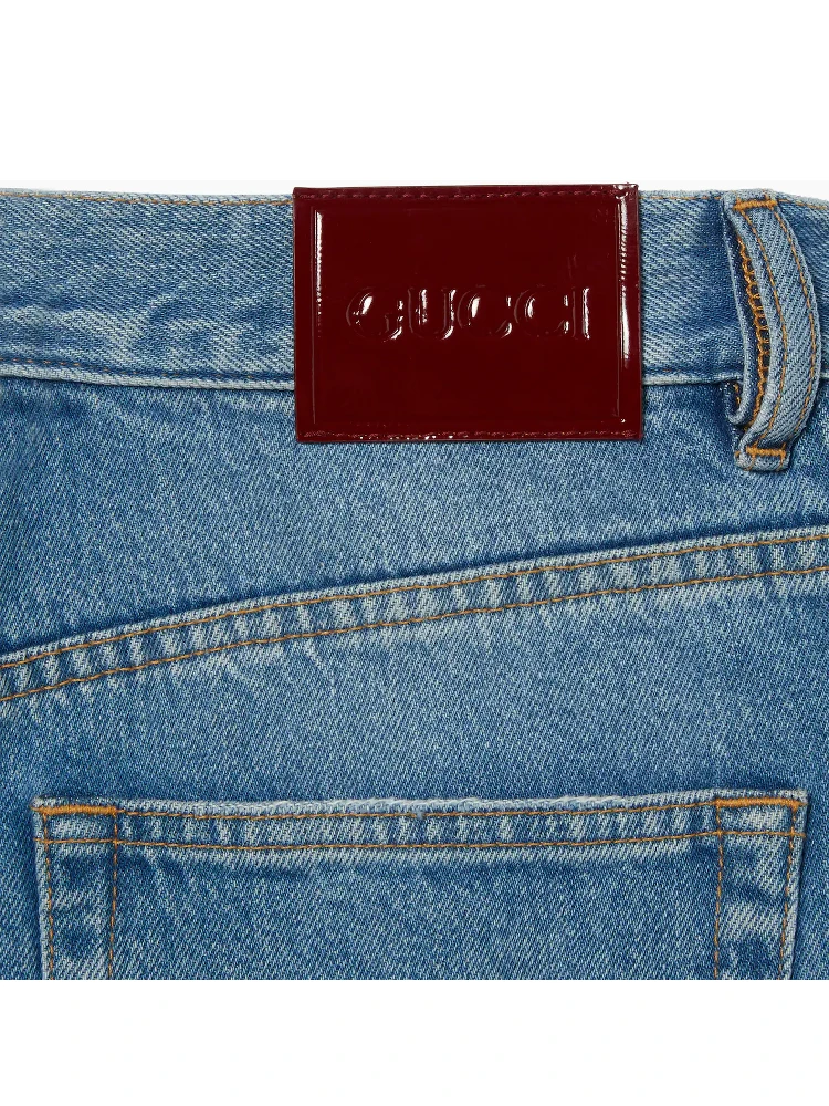 Flare jeans alternative