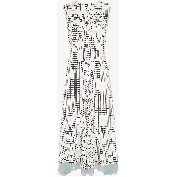 Silk dress