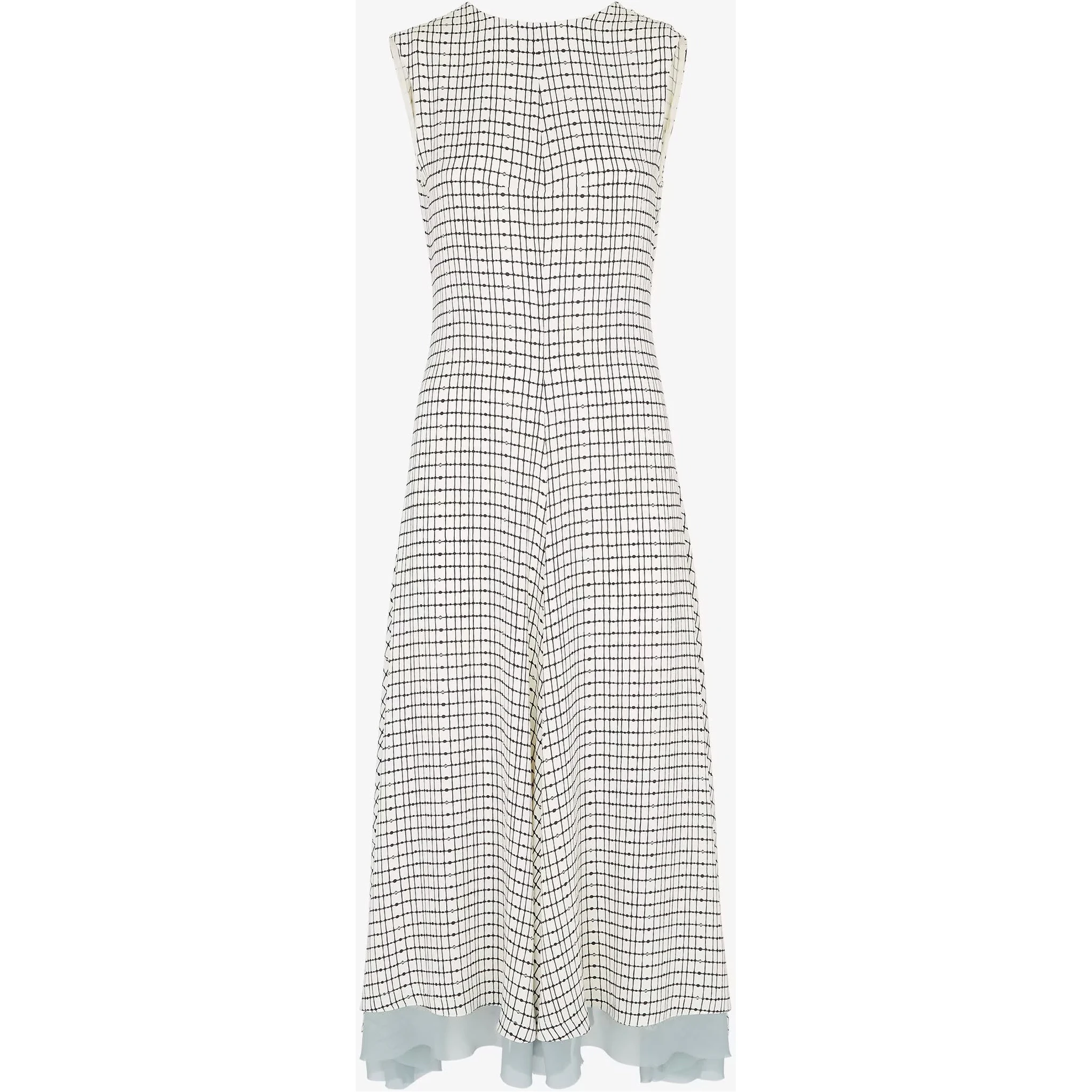 Silk dress