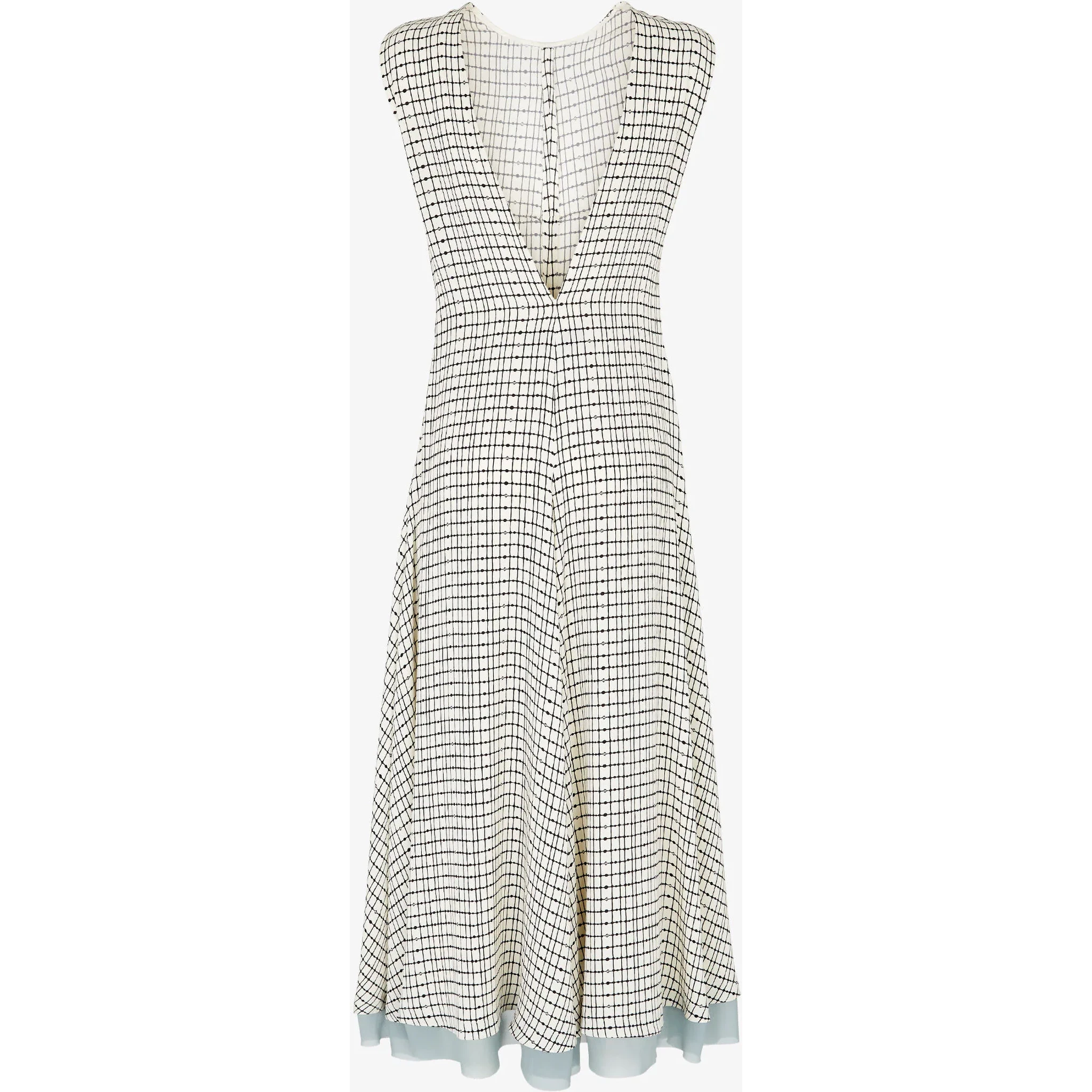 Silk dress