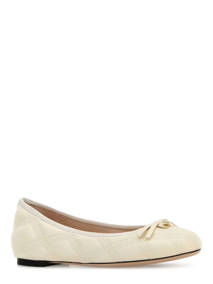 "Quiltie 67" ballet flats