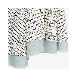 Silk dress
