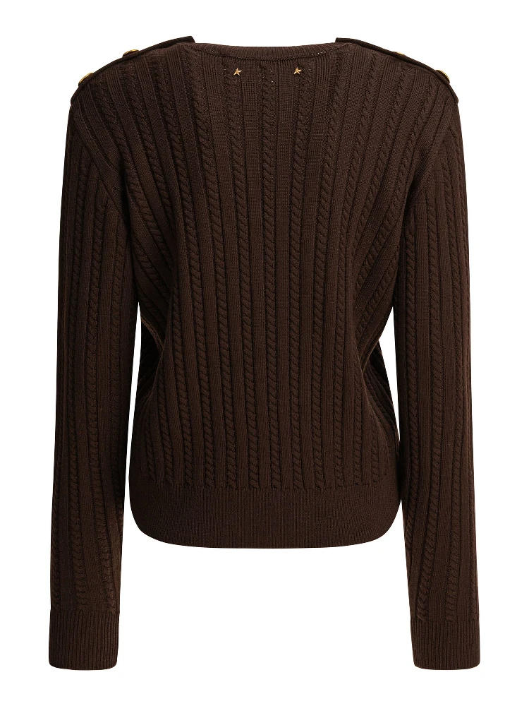 "Journey" wool knitwear alternative