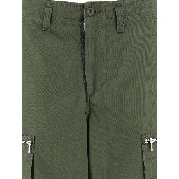 "Trooper 6P" shorts