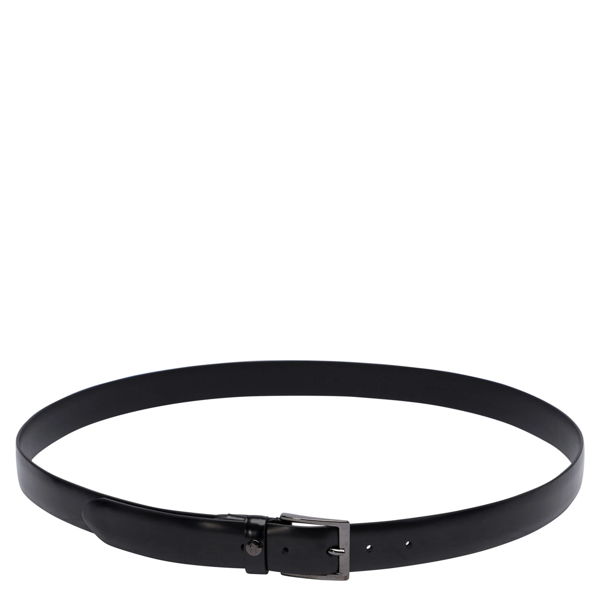 Leather belt