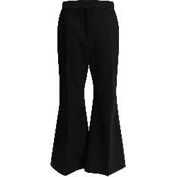 Flared trousers
