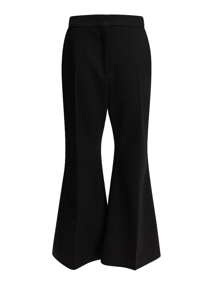 Flared trousers