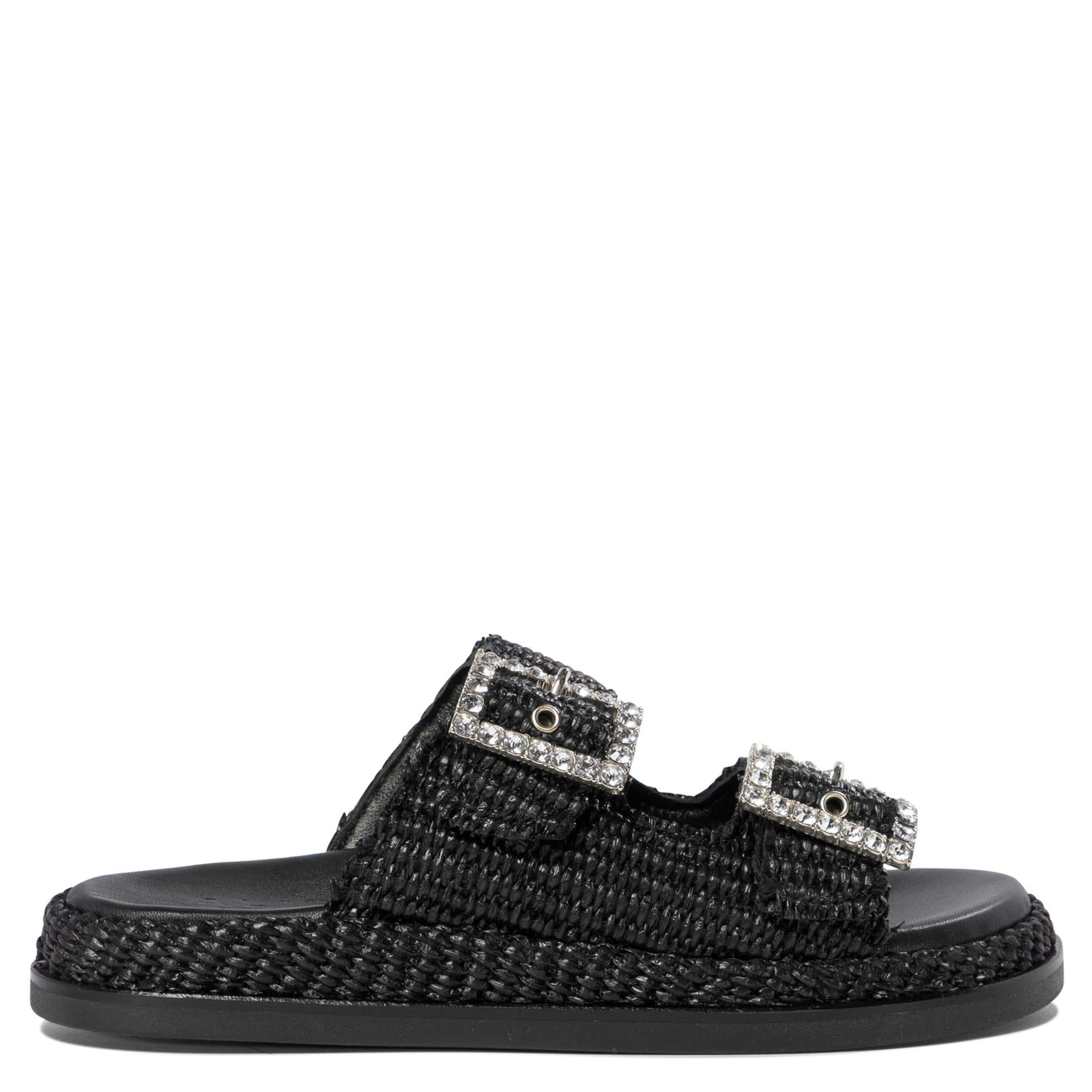 "Greta" sandals