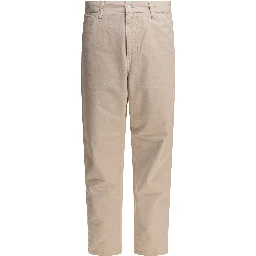 "Single Knee" trousers