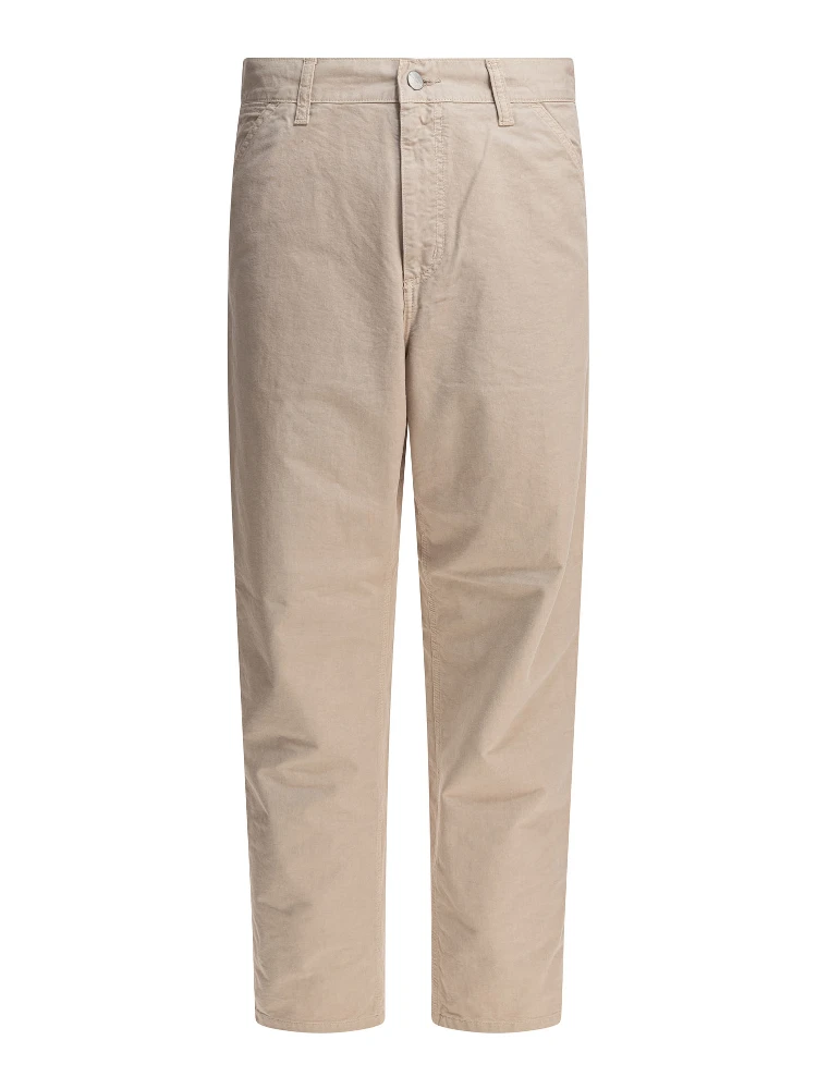 "Single Knee" trousers