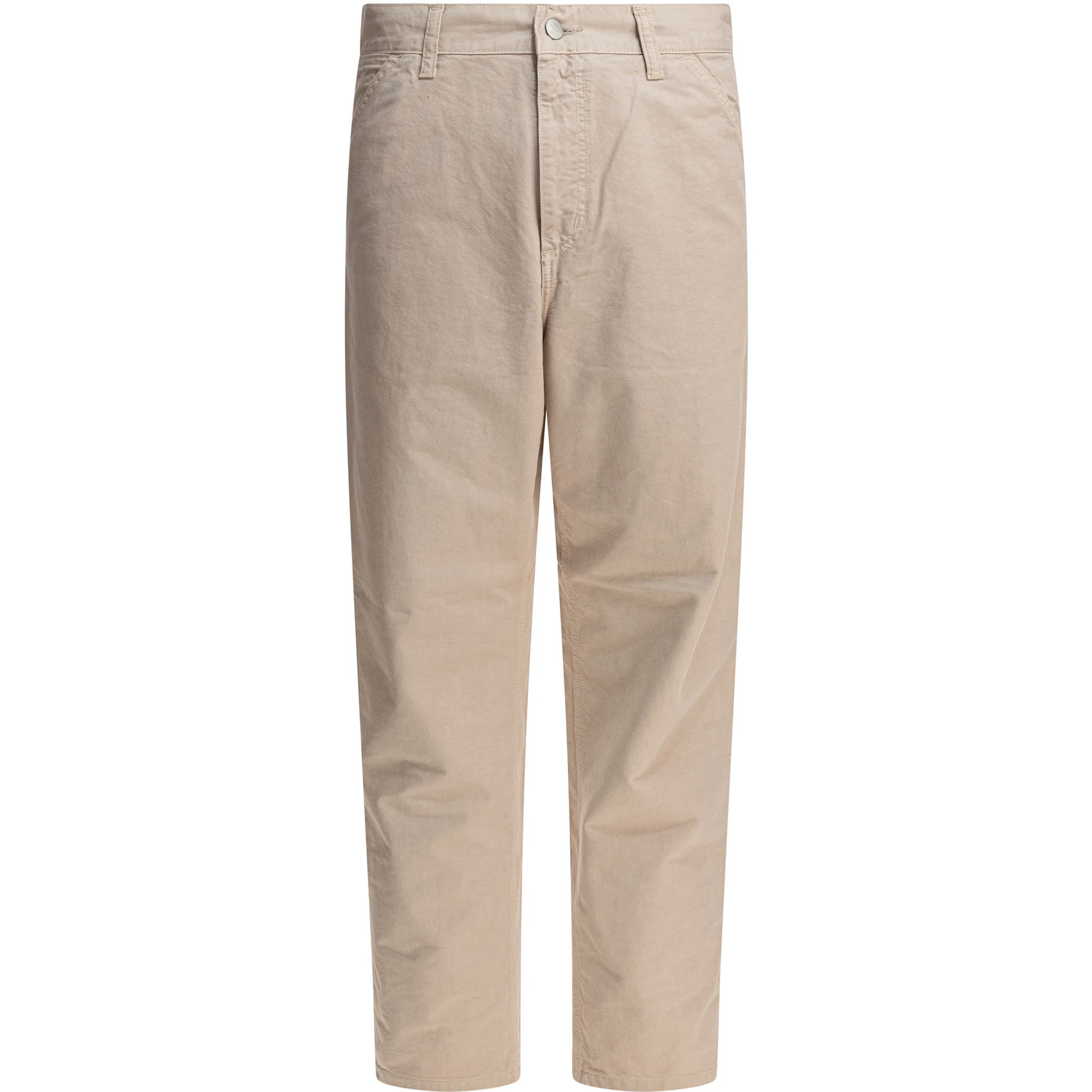 "Single Knee" trousers