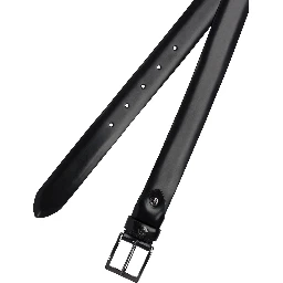 Leather belt