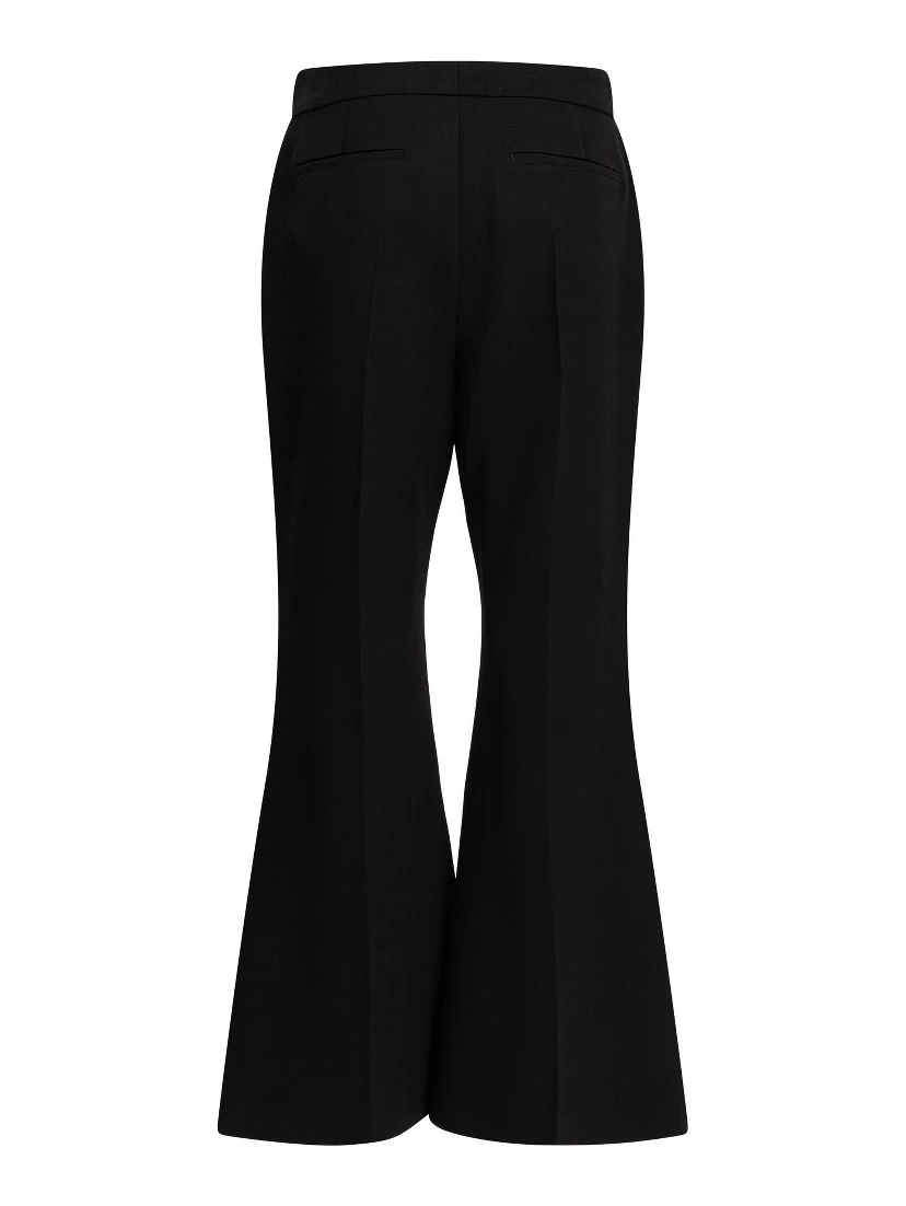 Flared trousers
