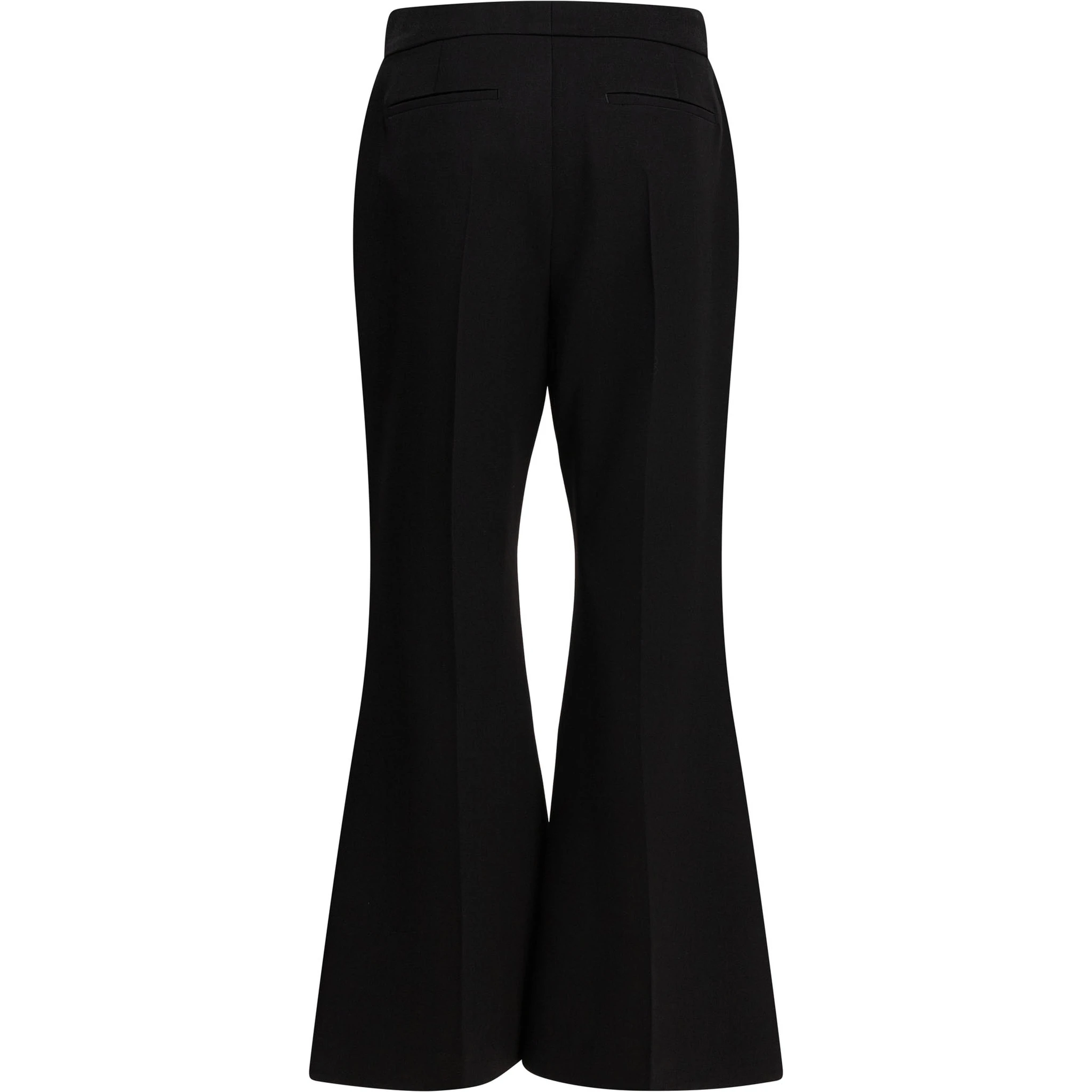 Flared trousers