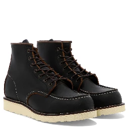 "Classic Moc" ankle boots