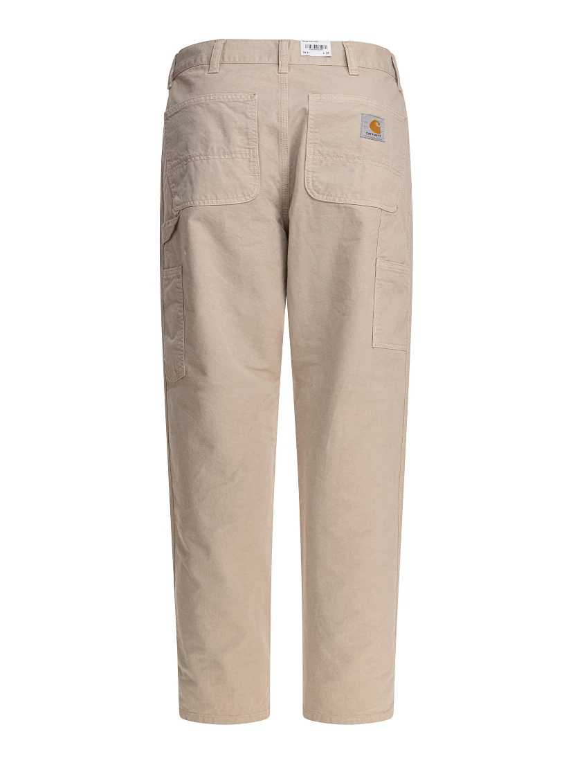"Single Knee" trousers