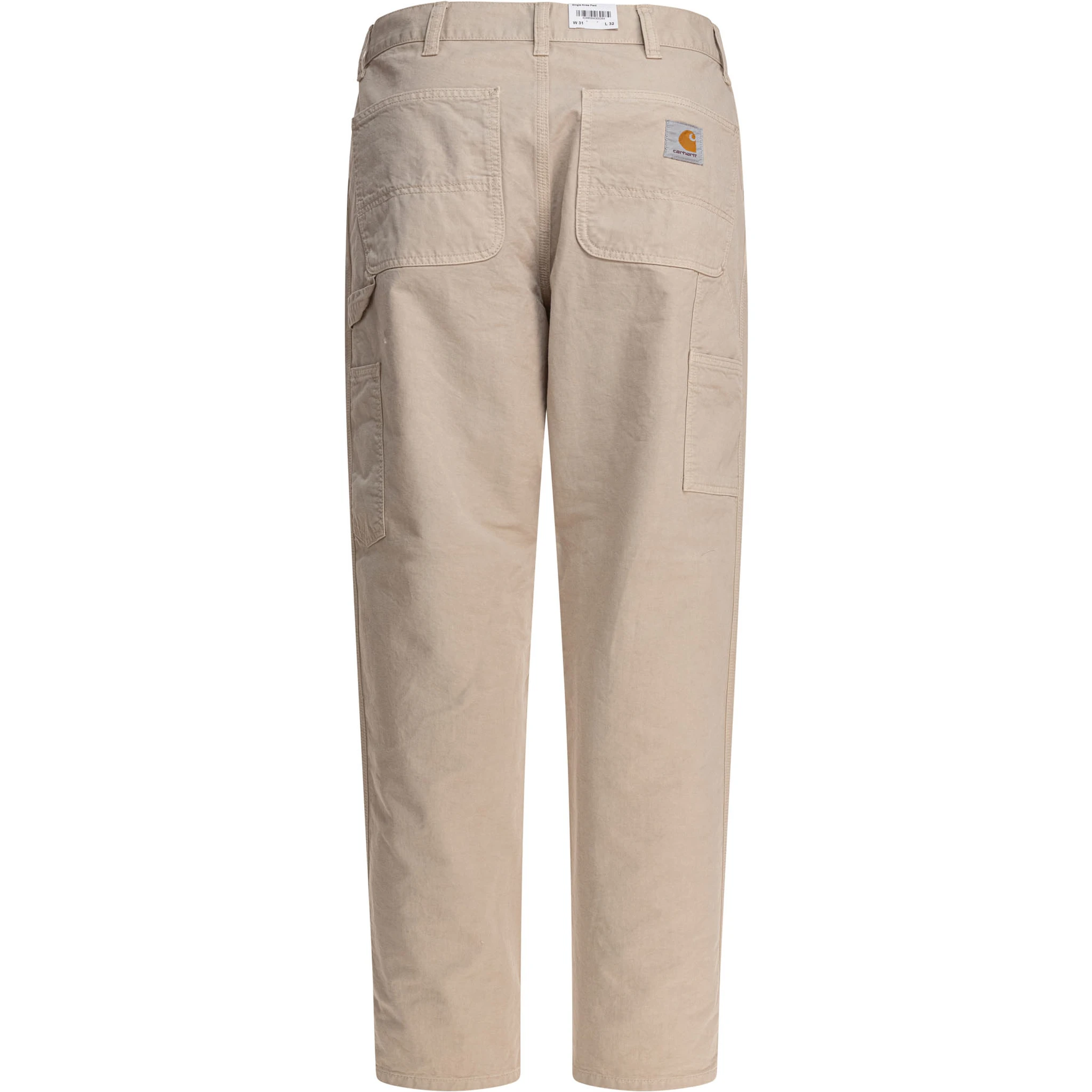 "Single Knee" trousers