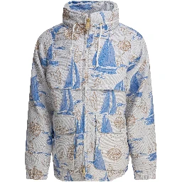 "Navy" jacket