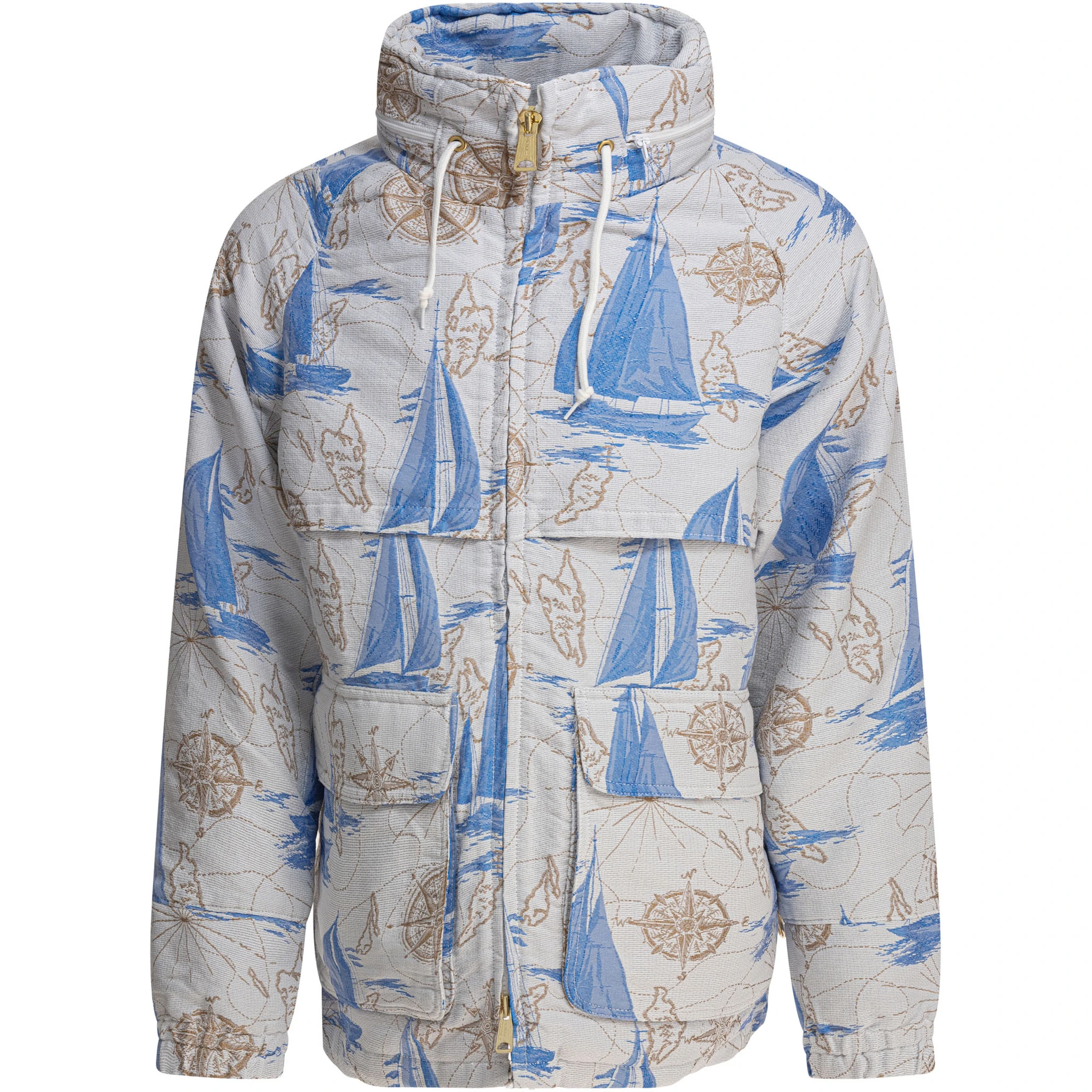 "Navy" jacket