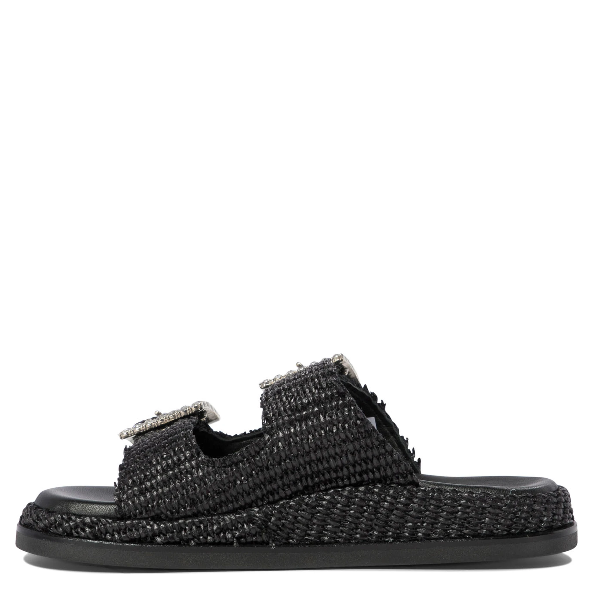 "Greta" sandals
