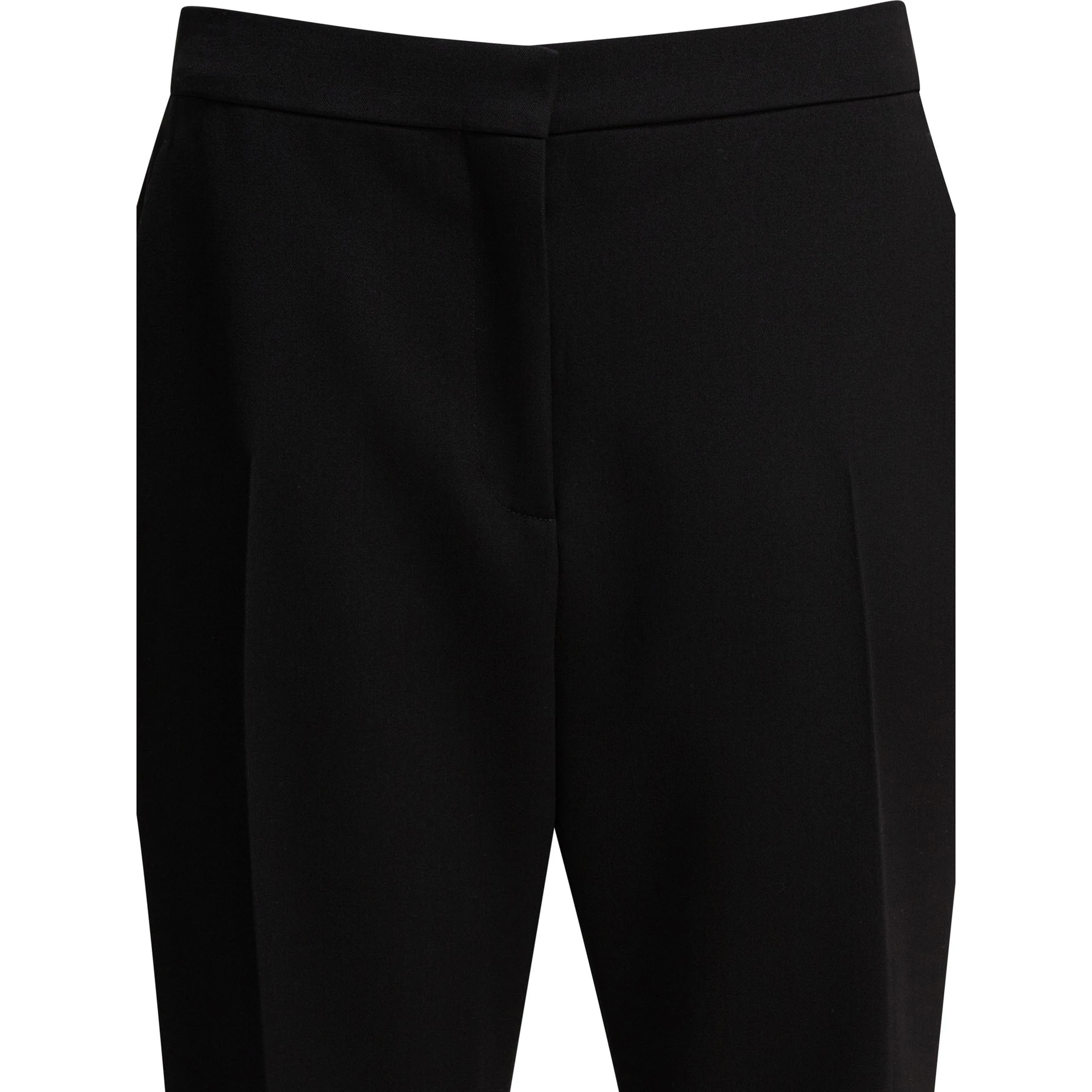 Flared trousers
