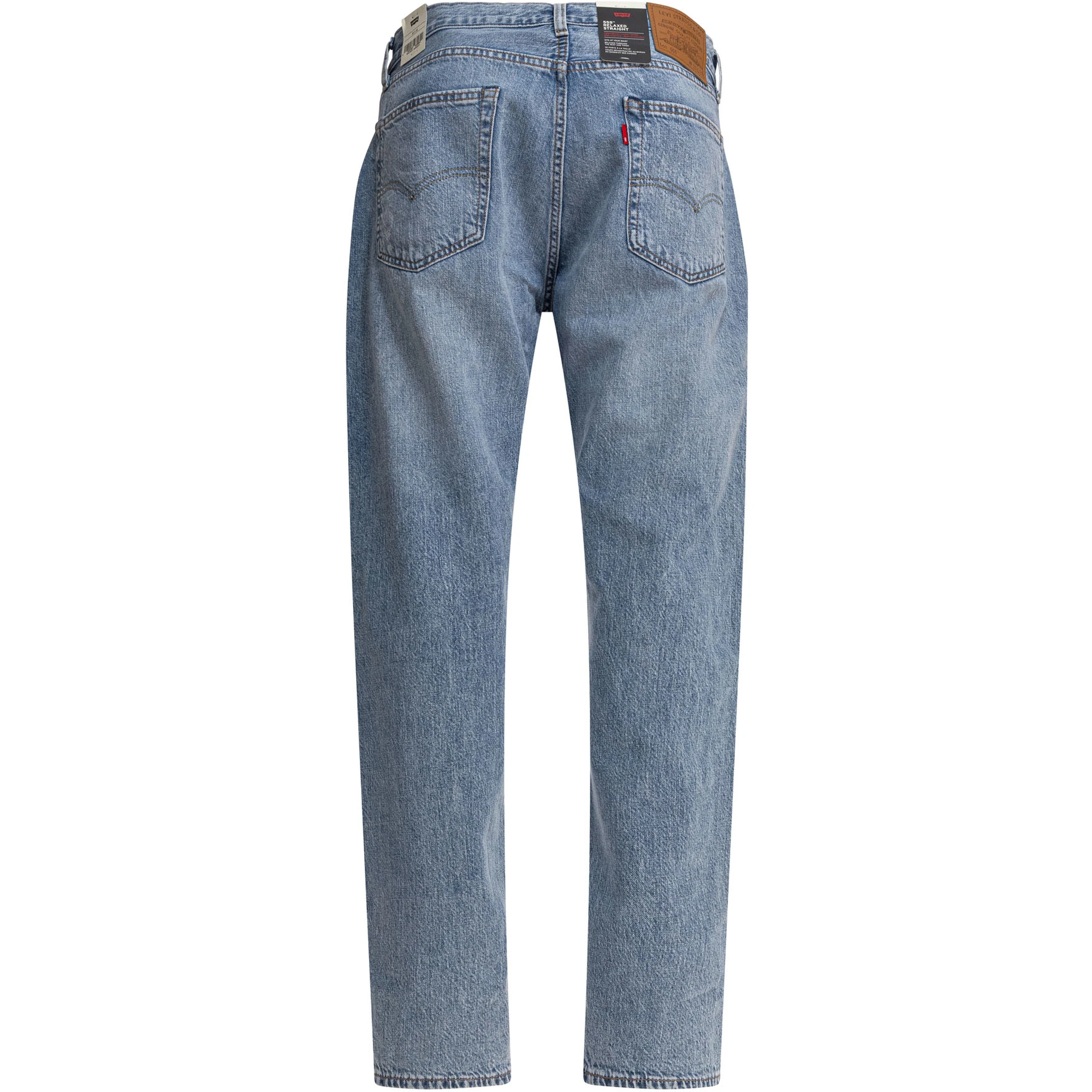 بنطلون جينز "555™ Relaxed Straight"