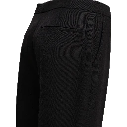 Flared trousers