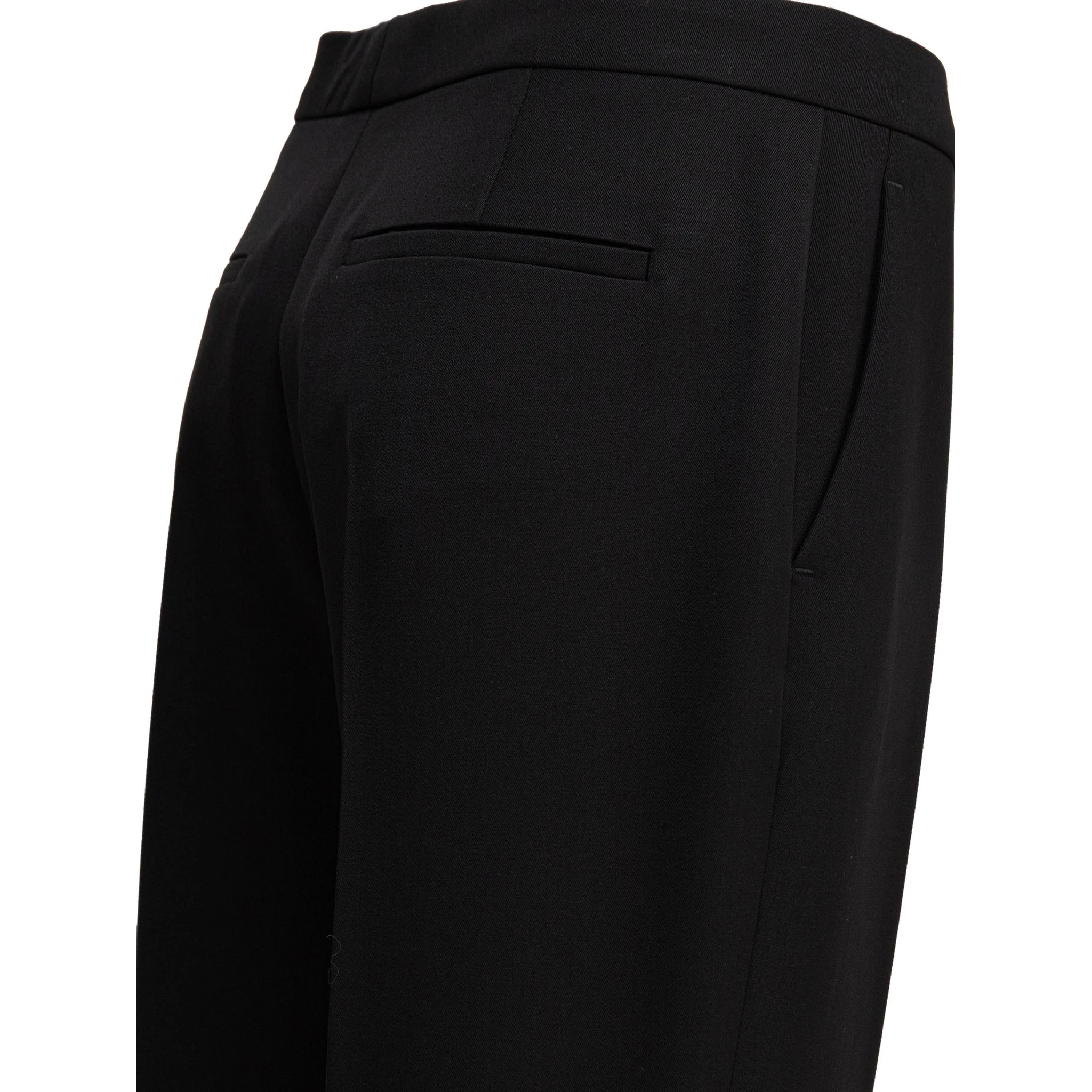 Flared trousers