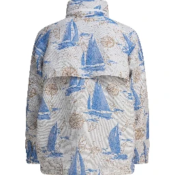 "Navy" jacket