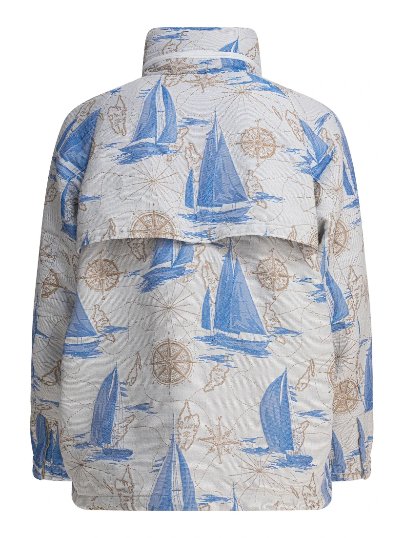 "Navy" jacket