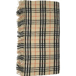 "Check" blanket