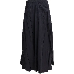 تنورة طويلة "بدلة رياضية"