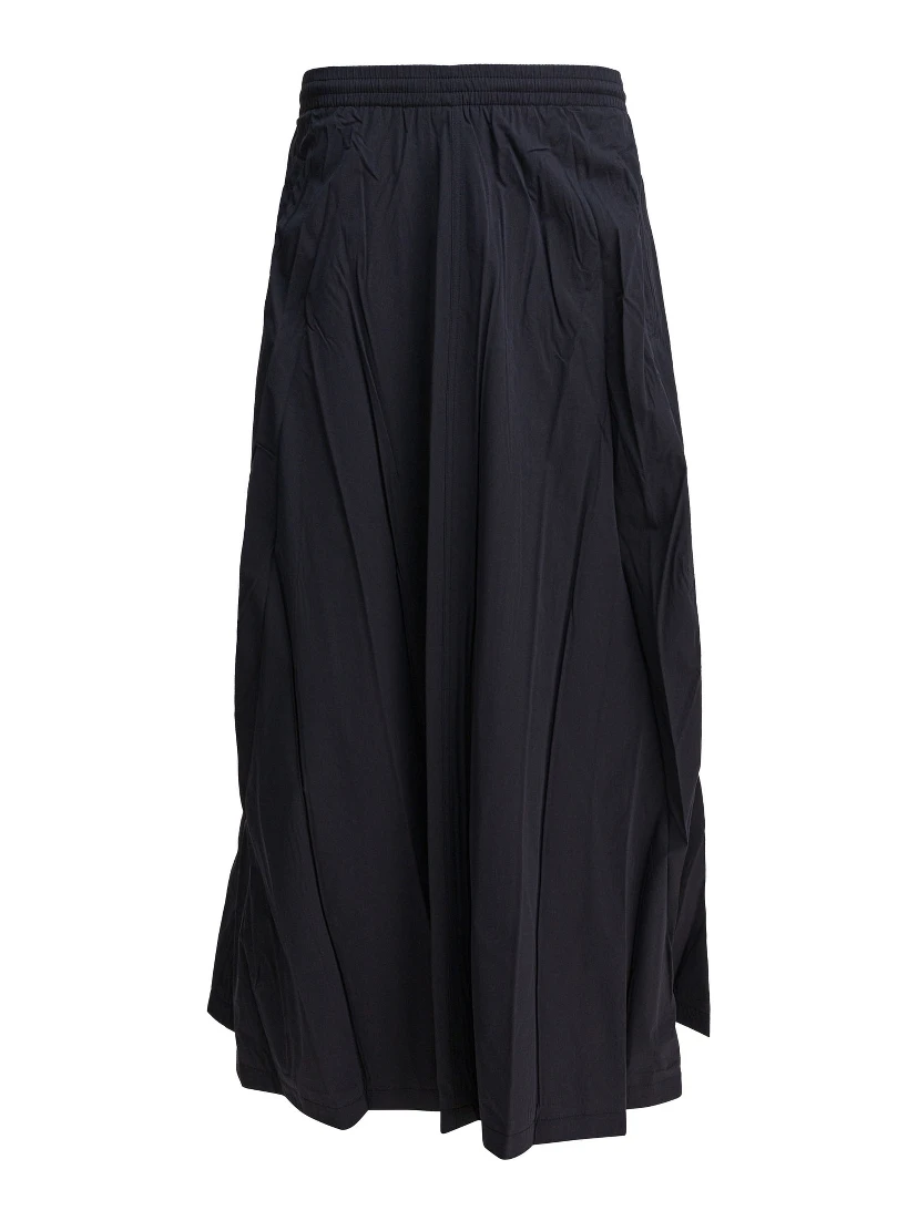 "Tracksuit Skirt" long skirt