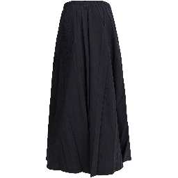 تنورة طويلة "بدلة رياضية"