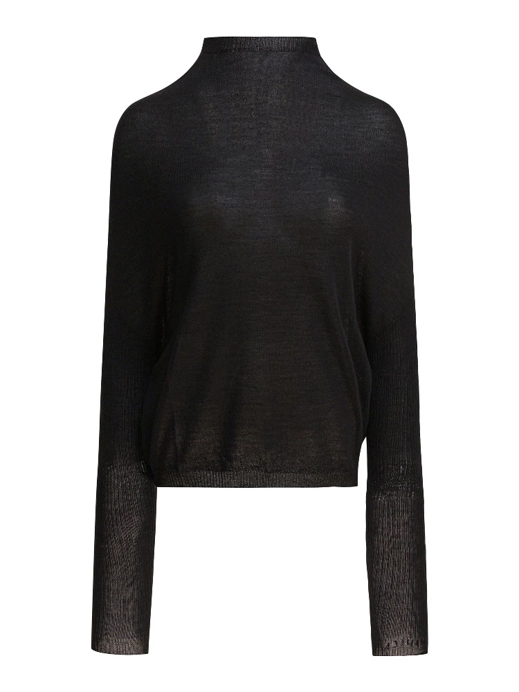 "Crater Knit" Sweater