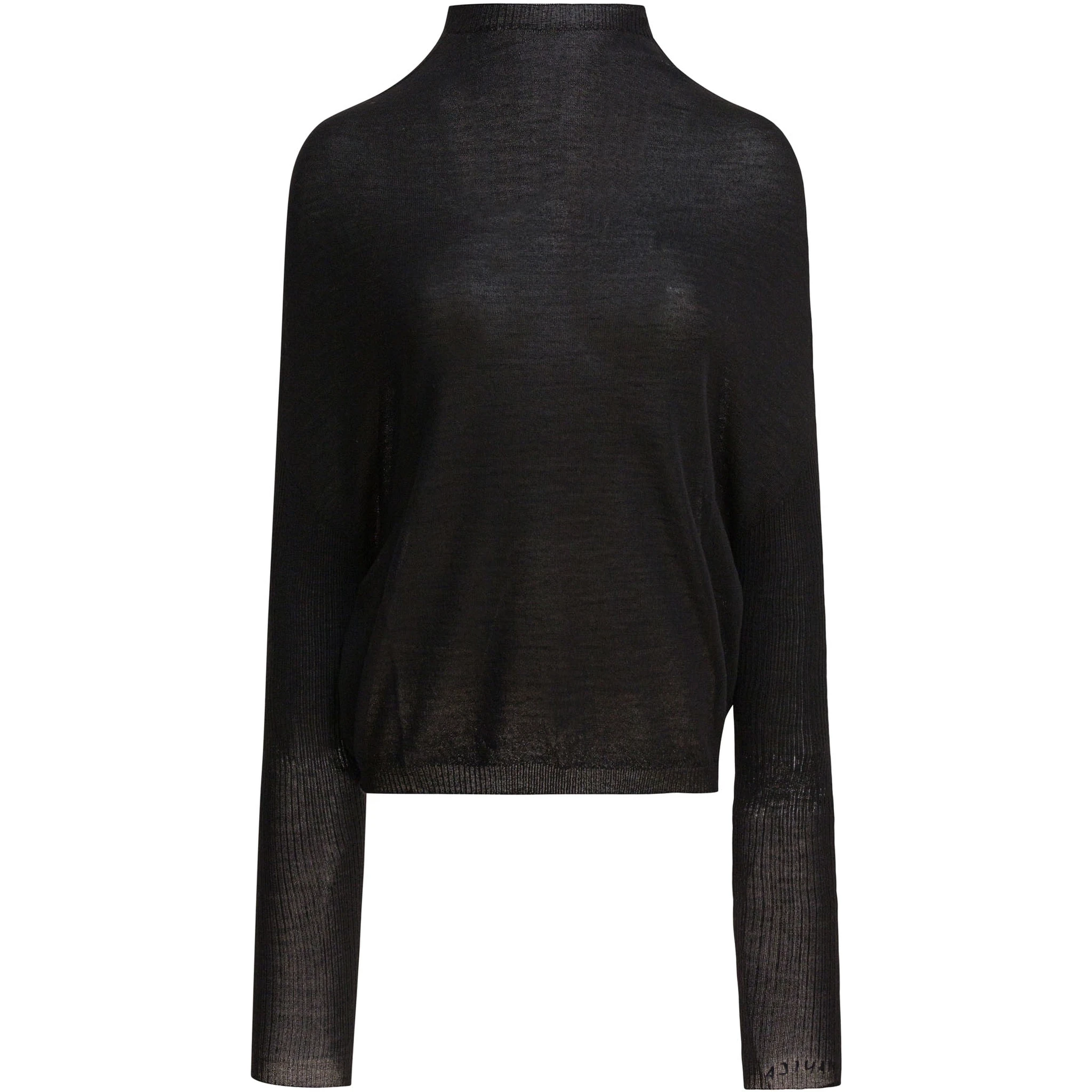"Crater Knit" Sweater