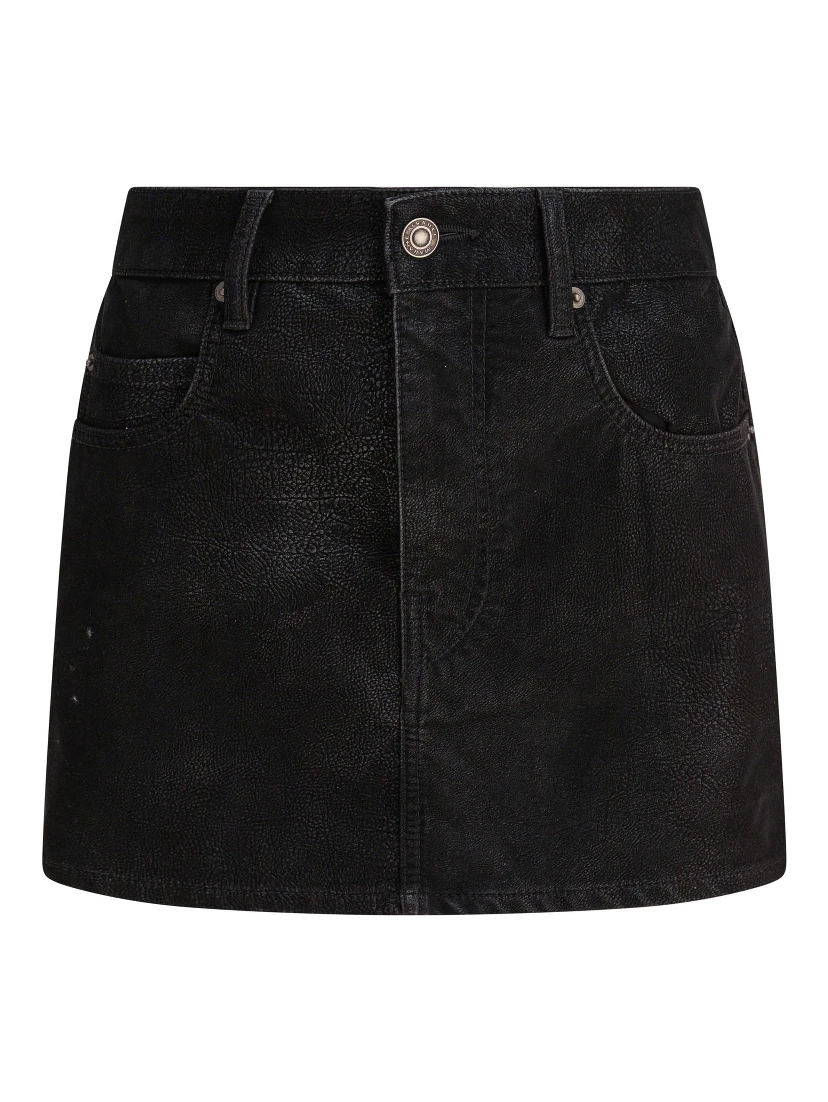 "Kimmy" miniskirt